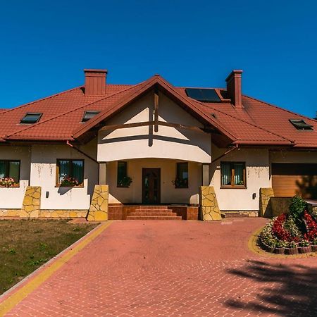 Miodowe Siedlisko Villa โซกูวกา ภายนอก รูปภาพ