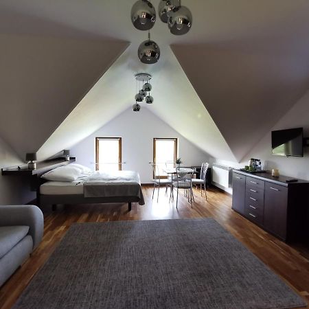 Miodowe Siedlisko Villa โซกูวกา ภายนอก รูปภาพ