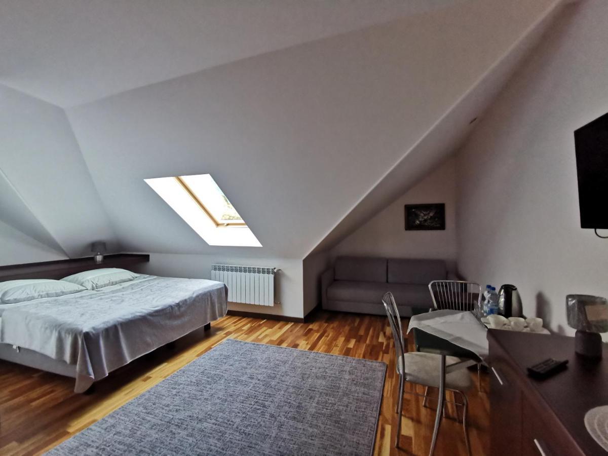Miodowe Siedlisko Villa โซกูวกา ภายนอก รูปภาพ