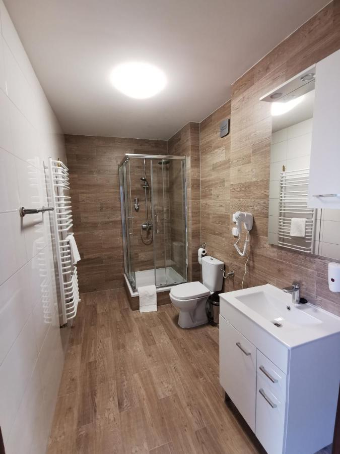 Miodowe Siedlisko Villa โซกูวกา ภายนอก รูปภาพ