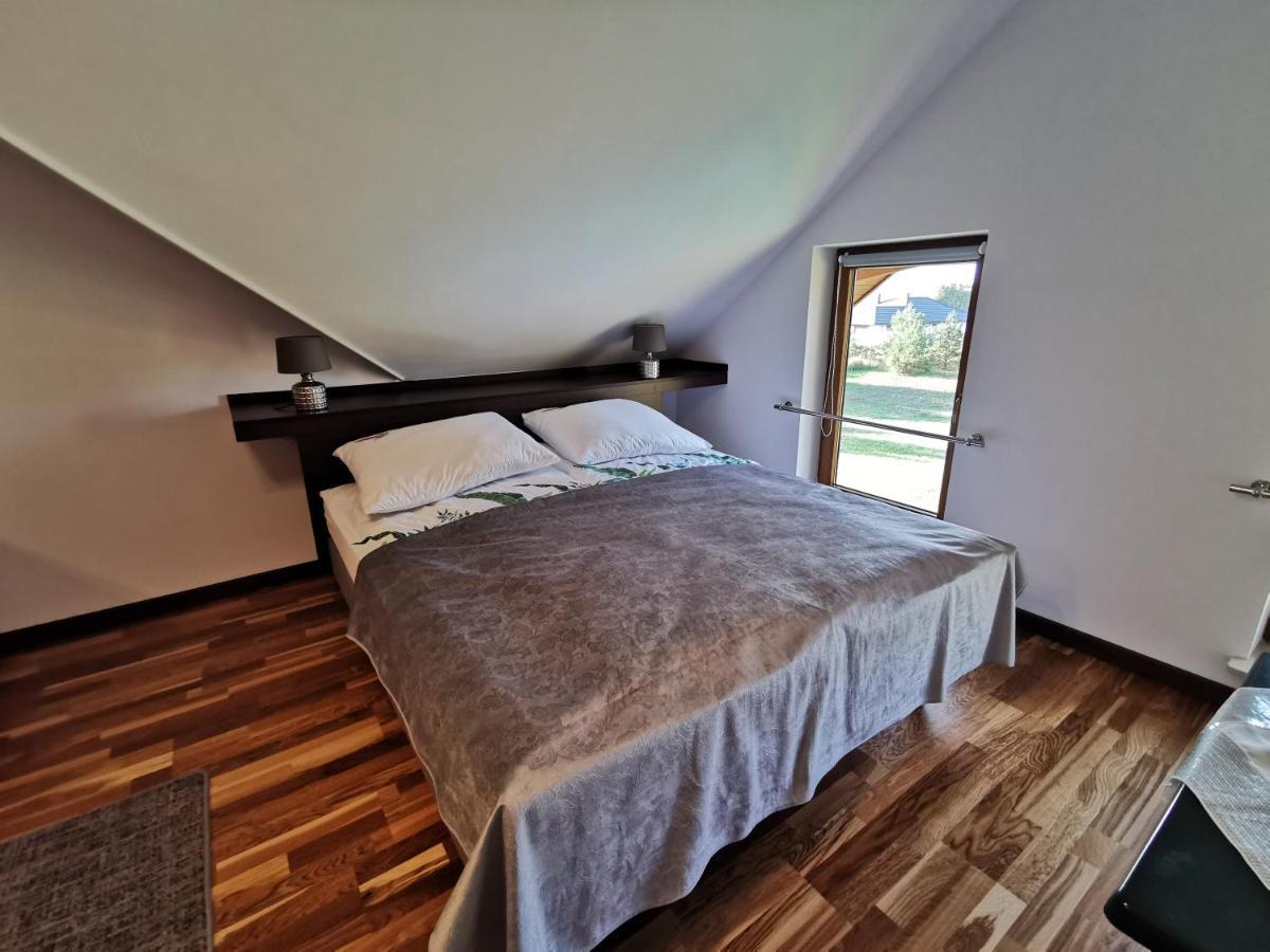 Miodowe Siedlisko Villa โซกูวกา ภายนอก รูปภาพ