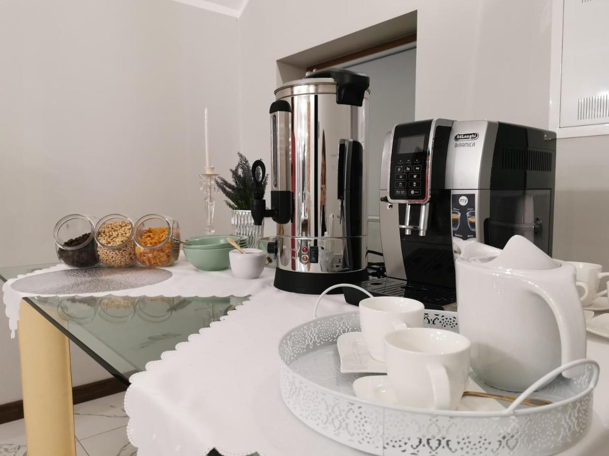 Miodowe Siedlisko Villa โซกูวกา ภายนอก รูปภาพ