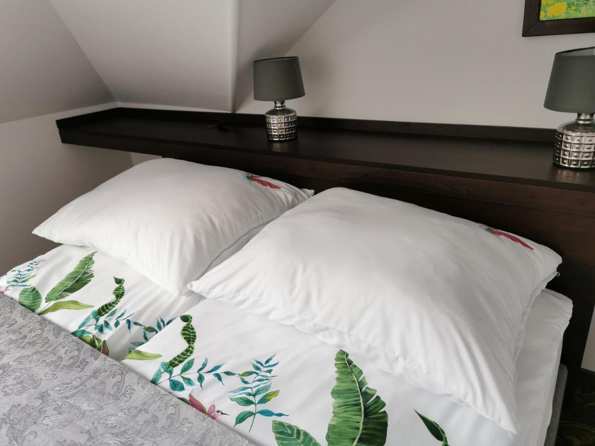 Miodowe Siedlisko Villa โซกูวกา ภายนอก รูปภาพ